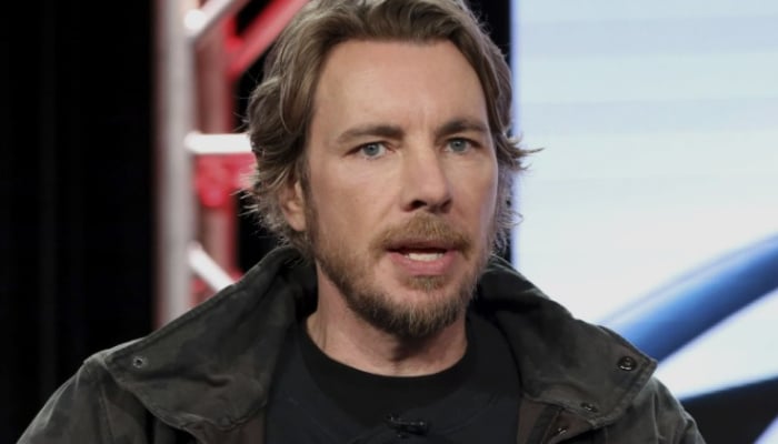 Dax Shepard reveals it took him four months to write about childhood in memoir