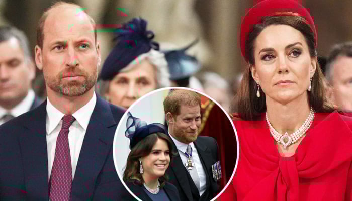 Prince William, Kate Middleton reaction to Eugenie joining team Sussex’