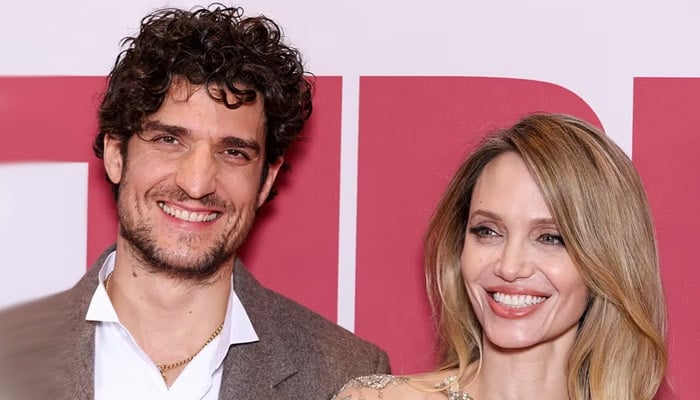 Angelina Jolie is dating Louis Garrel? Truth about relationship revealed