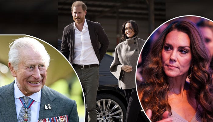 Princess Kate’s stark warning to King Charles about Harry, Meghan