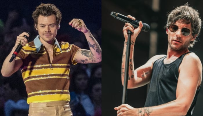 Louis Tomlinson gives clear nod to Harry Styles upcoming tour