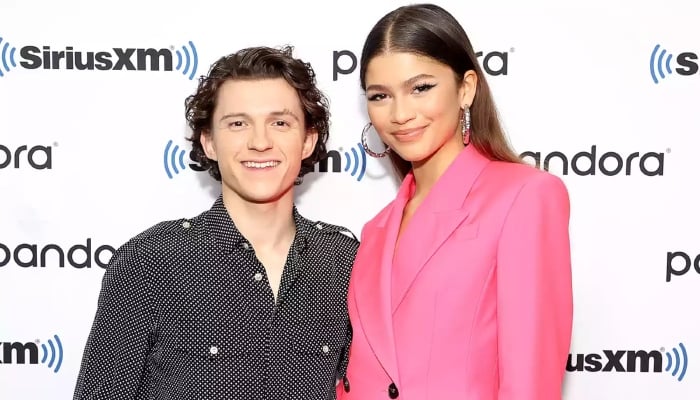 How Zendaya, Tom Holland turned Marvel romance into real life