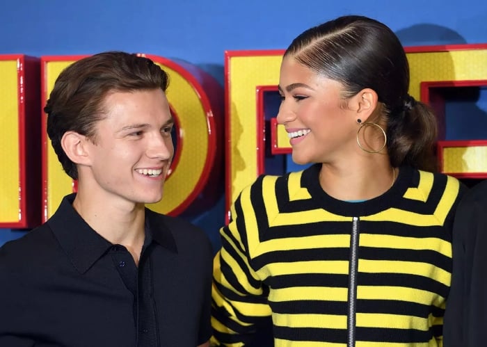How Zendaya, Tom Holland turned Marvel romance into real life
