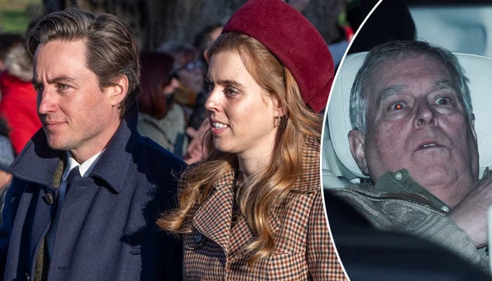 Princess Beatrice marriage with Edoardo in trouble after Andrew arrest