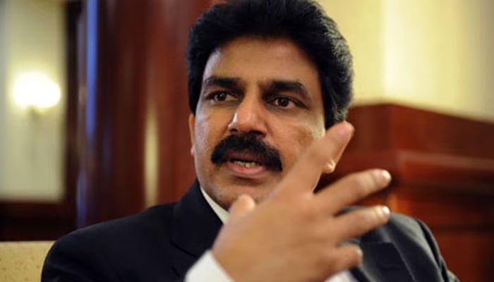 Minorities Minister Shahbaz Bhatti can be seen in this undated picture. — AFP/File