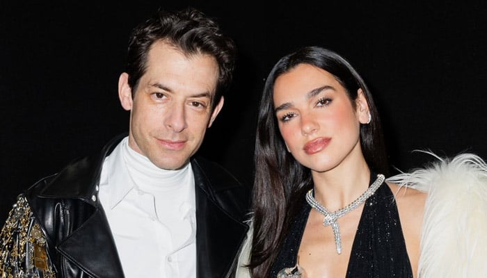 Mark Ronson finds ‘new gig’ thanks to Dua Lipa