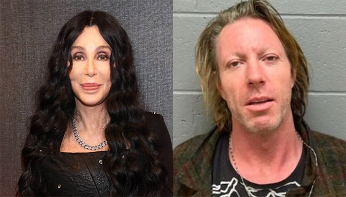 Cher son Elijah Blue Allman arrested twice in 72 hours after alleged break in