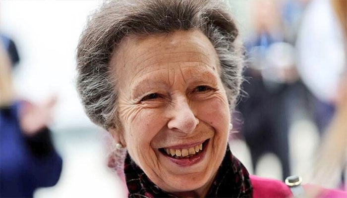 Princess Anne to mark 25 year celebration after outstanding honour