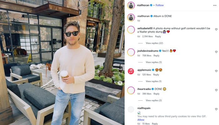 Niall Horan’s unexpected acts of kindness hint at something bigger