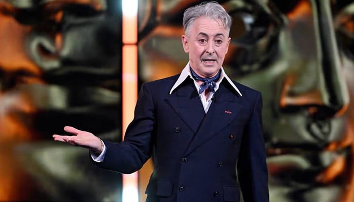 Alan Cumming speaks out after BAFTA Awards controversy