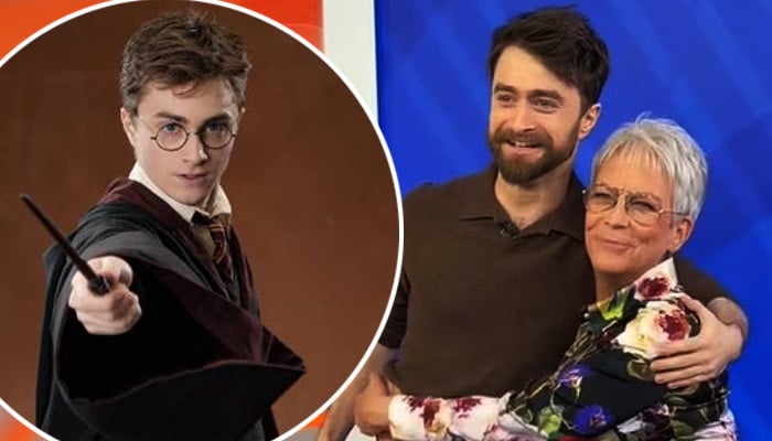Jamie Lee Curtis reveals link to Daniel Radcliffe’s ‘Harry Potter’ casting