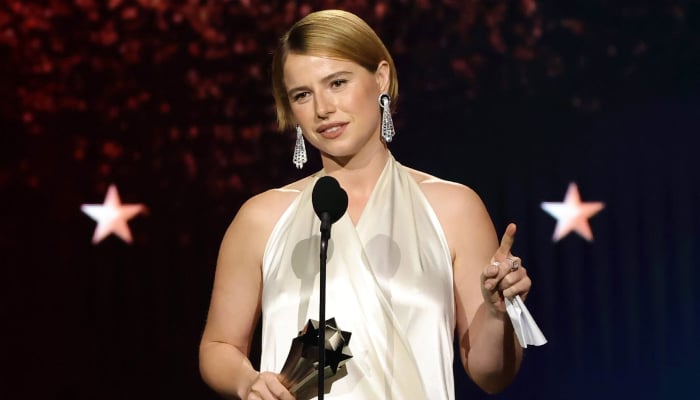 Jessie Buckley shines with Critics’ Choice Golden Globe BAFTA and Actor Award