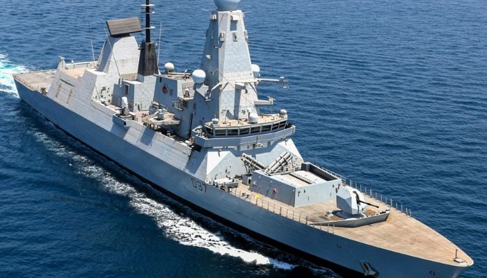 UK weighs sending HMS Duncan to Cyprus after drone breach, French naval move