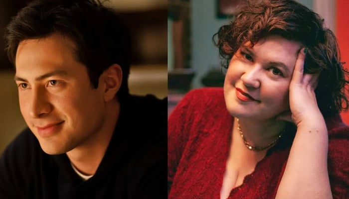 ‘Heated Rivalry’ author Rachel Reid says Shane outshines everyone