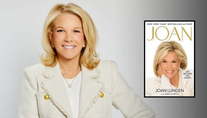 Joan Lunden details alleged workplace harassment in new memoir: ‘Sleep with me