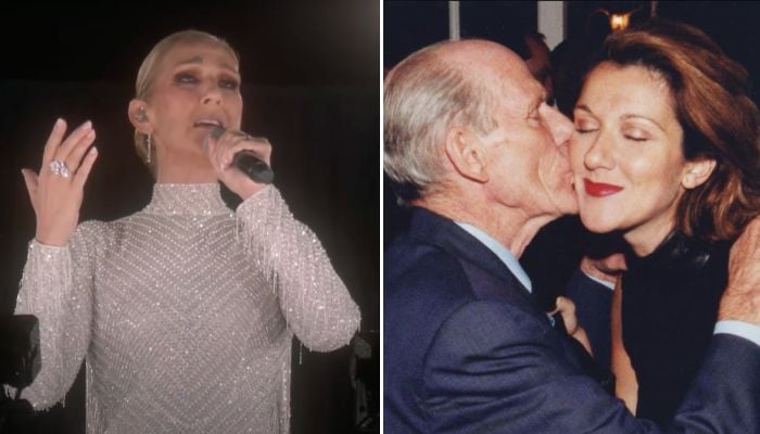 The award-winning singer says her fathers support motivates her to return to the stage again