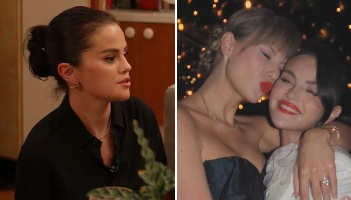 Selena Gomez and Taylor Swift have been friends since they were 15 and 18 years old respectively