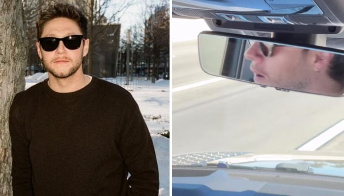 Niall Horan confirmed hes finished his fourth studio album last week