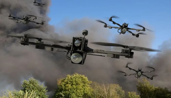 900 strikes in 12 hours: Is AI changing rules of war?