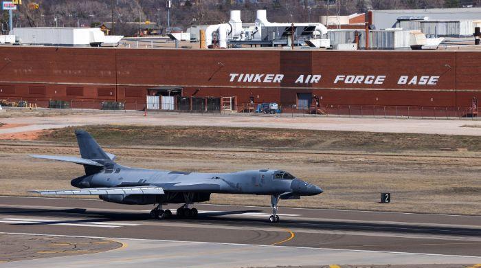 US B-1 Bombers join Operation Epic Fury against Iran