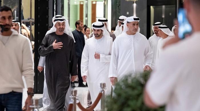 UAE leadership hosts public iftar in Dubai, projects message of unity, resilience