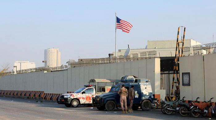 US Embassy, consulates in Pakistan pause visa operations