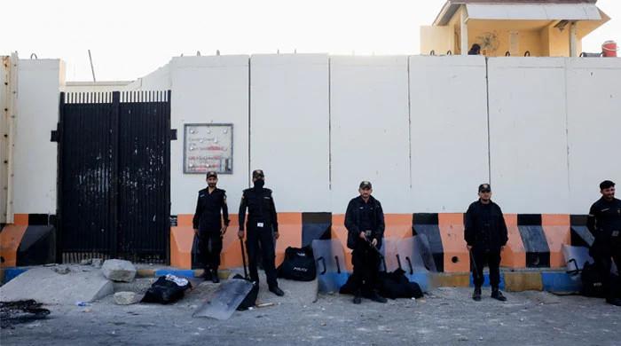 US Embassy, consulates in Pakistan pause visa operations