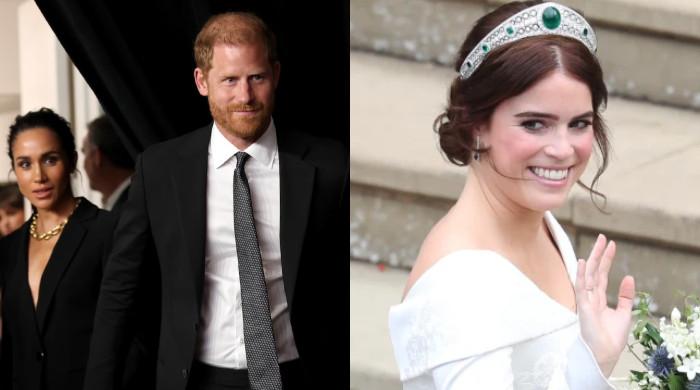 Prince Harry, Meghan Markle open Montecito doors for Princess Eugenie 