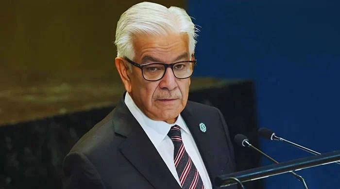'Zionist agenda': Asif says war on Iran aims to bring Israel's influence to Pakistan's border