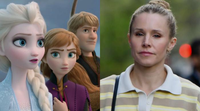 Kristen Bell breaks silence on absurd 'Frozen' deal going viral on internet