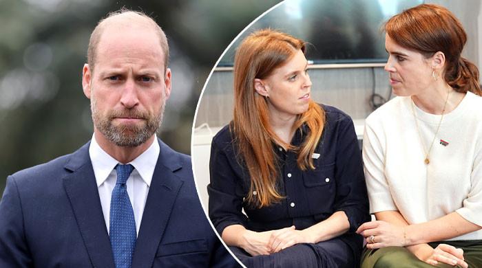 Beatrice, Eugenie feud with Prince William revealed after Ascot snub