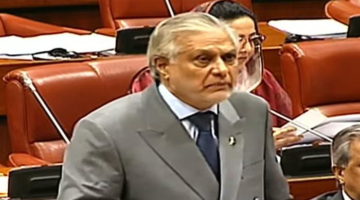 'Iran agreed not to acquire nuclear weapons', DPM Dar tells parliamentarians