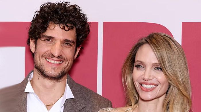 Angelina Jolie is dating Louis Garrel? Truth about relationship revealed