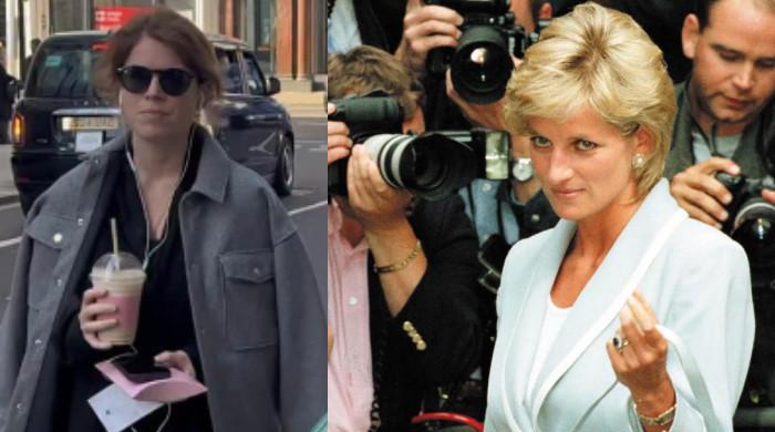 Princess Eugenie's latest paparazzi incident echoes Diana's tragic past