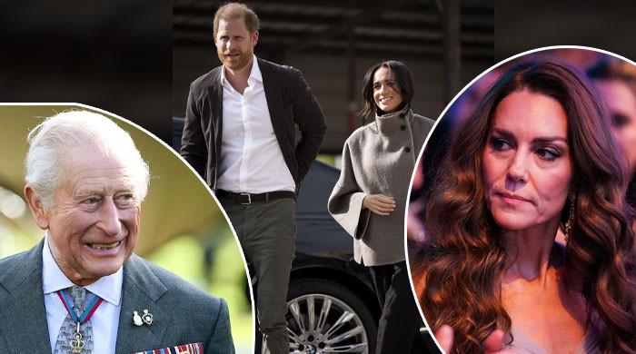 Princess Kate's stark warning to King Charles about Harry, Meghan