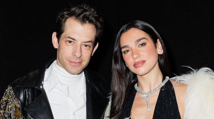 Mark Ronson finds 'new gig' thanks to Dua Lipa