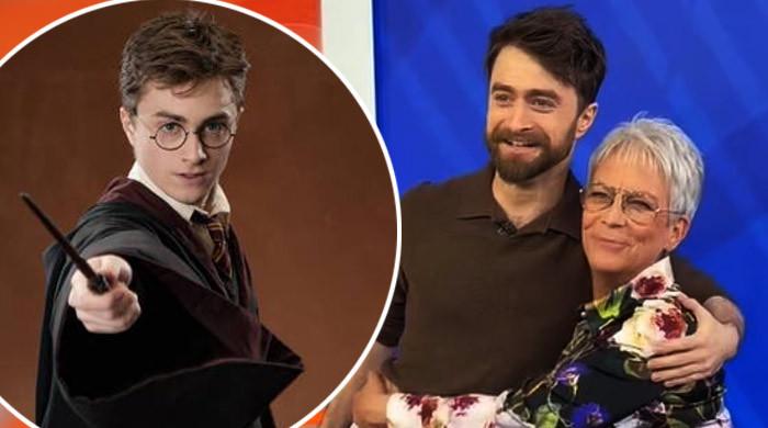 Jamie Lee Curtis reveals link to Daniel Radcliffe's 'Harry Potter' casting