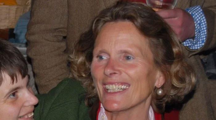 Princess Donata of Prussia bows out at 73