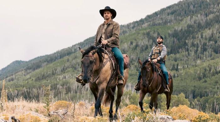 Luke Grimes reveals tough call he made before 'Yellowstone' spinoff