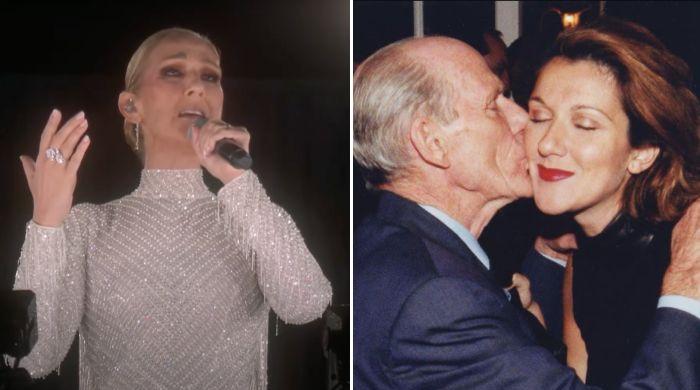 Celine Dion vows to return to stage in birthday tribute to late father