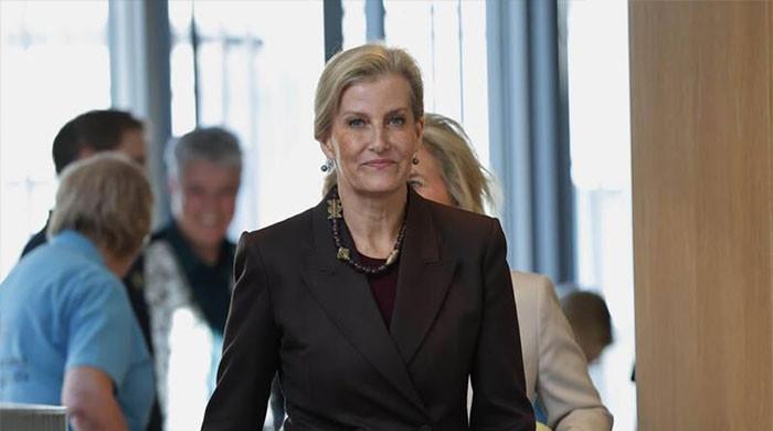 Duchess of Edinburgh creates special Moment on Northern Ireland tour