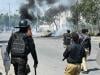 Seven police officers suspended over negligence in aftermath of US consulate incident in Karachi
