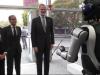 King Felipe explores digital revolution in key tech event