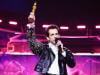 Mark Ronson flaunts new trophy after 'dream come true' night: 'Brits baby!'