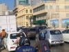 Severe traffic congestion hits Karachi's II Chundrigar Road amid closures
