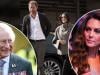 Princess Kate's stark warning to King Charles about Harry, Meghan