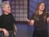 P!nk takes over hosting duties on Kelly Clarkson's show