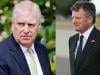 Andrew shares key details with senior palace official in latest meeting