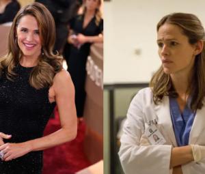 Jennifer Garner reflects on filming movie right after child birth