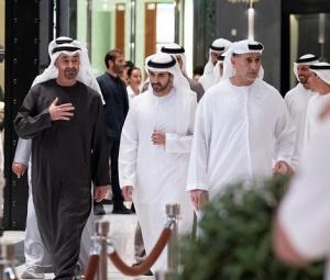UAE leadership hosts public iftar in Dubai, projects message of unity, resilience